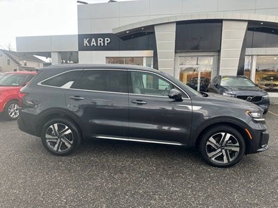 2023 Kia Sorento Hybrid EX