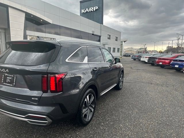 2023 Kia Sorento Hybrid EX