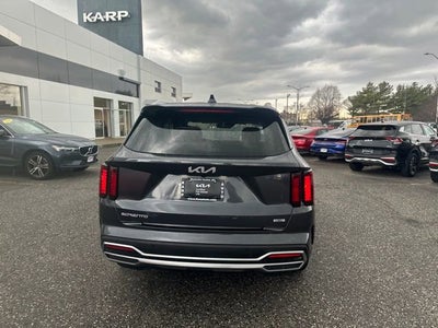 2023 Kia Sorento Hybrid EX