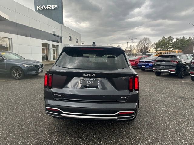 2023 Kia Sorento Hybrid EX