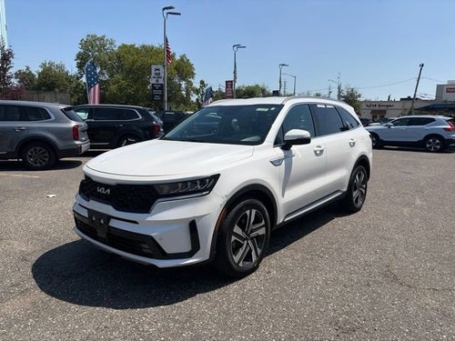 2023 Kia Sorento Hybrid EX