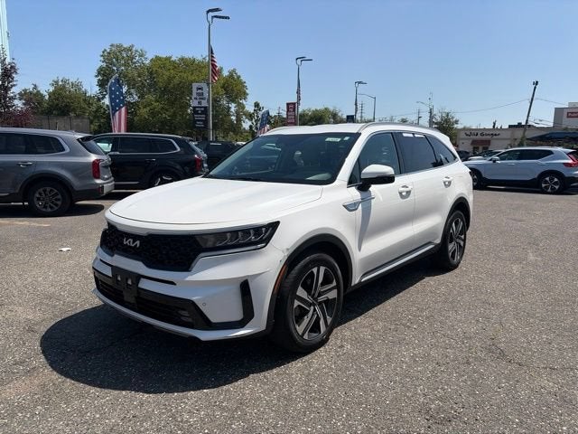 2023 Kia Sorento Hybrid EX