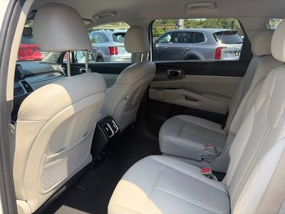 2023 Kia Sorento Hybrid EX