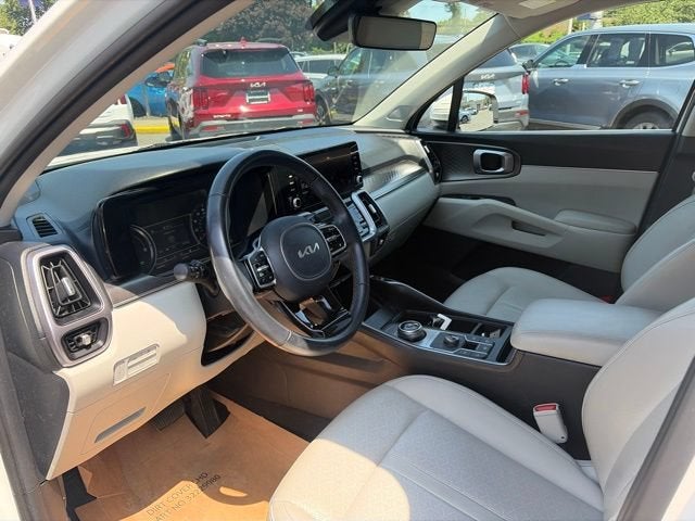 2023 Kia Sorento Hybrid EX
