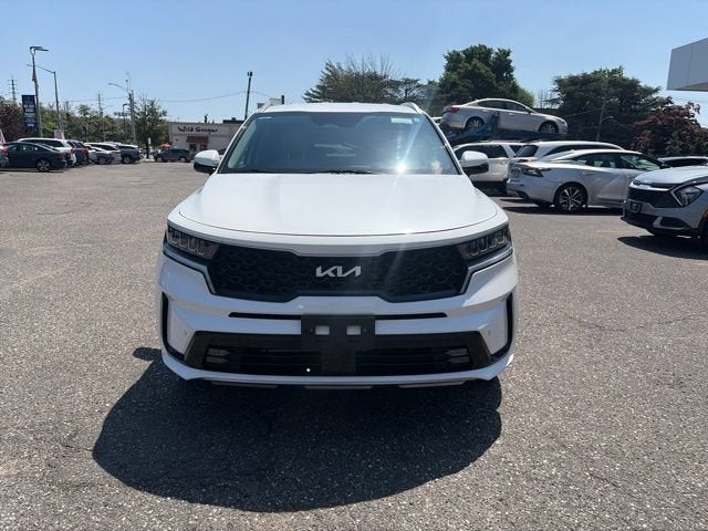 2023 Kia Sorento Hybrid EX