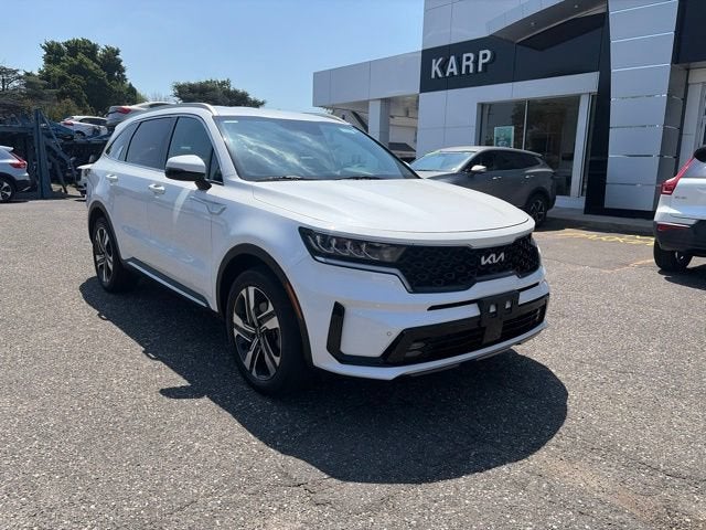 2023 Kia Sorento Hybrid EX
