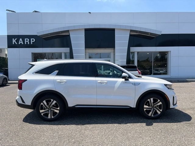 2023 Kia Sorento Hybrid EX