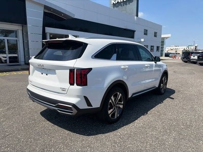 2023 Kia Sorento Hybrid EX