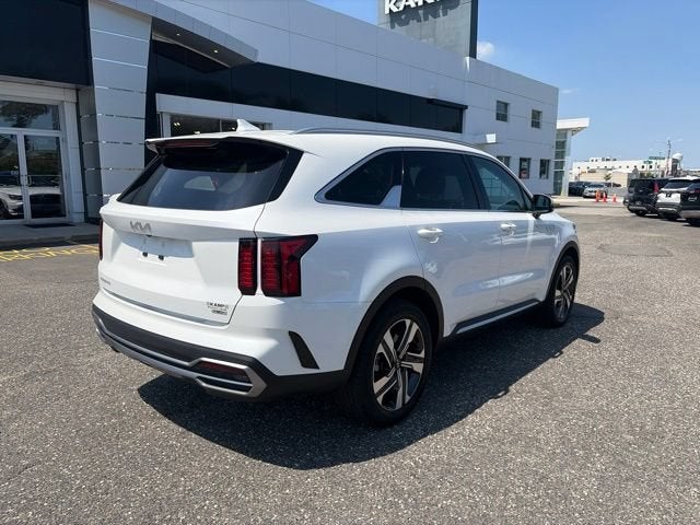 2023 Kia Sorento Hybrid EX