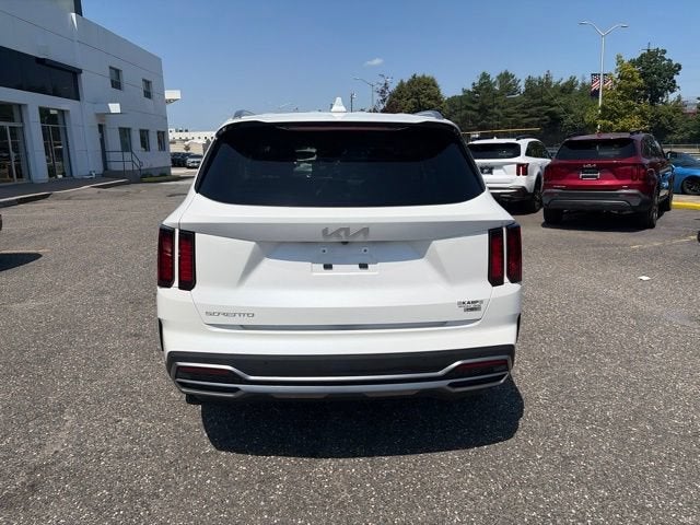 2023 Kia Sorento Hybrid EX