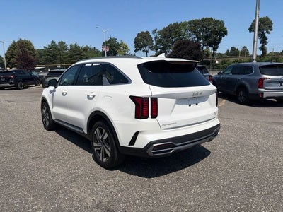 2023 Kia Sorento Hybrid EX