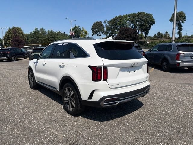 2023 Kia Sorento Hybrid EX