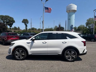 2023 Kia Sorento Hybrid EX