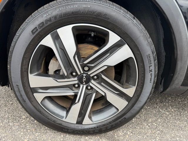 2023 Kia Sorento Hybrid SX Prestige