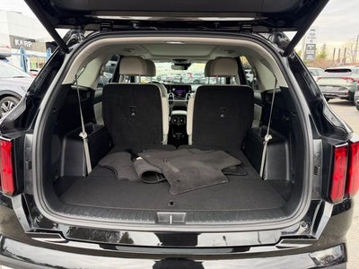 2023 Kia Sorento Hybrid SX Prestige