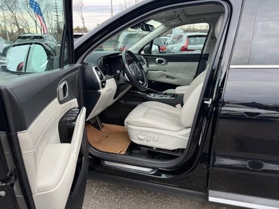 2023 Kia Sorento Hybrid SX Prestige