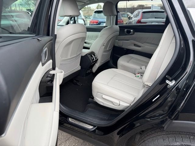 2023 Kia Sorento Hybrid SX Prestige