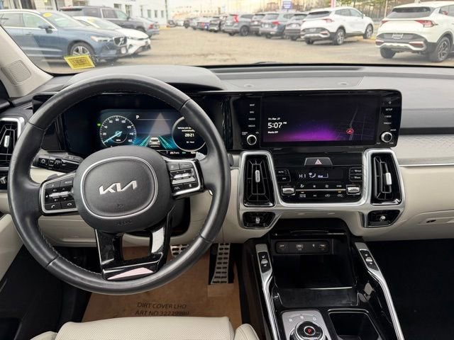 2023 Kia Sorento Hybrid SX Prestige