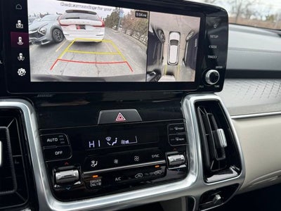 2023 Kia Sorento Hybrid SX Prestige