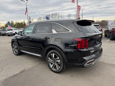 2023 Kia Sorento Hybrid SX Prestige