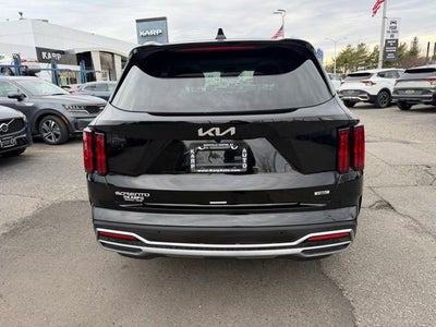 2023 Kia Sorento Hybrid SX Prestige