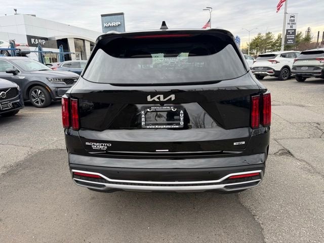 2023 Kia Sorento Hybrid SX Prestige