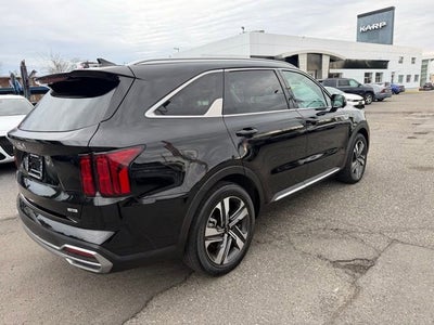 2023 Kia Sorento Hybrid SX Prestige