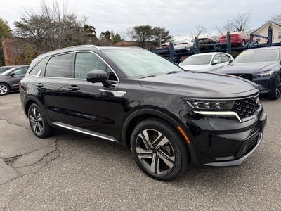 2023 Kia Sorento Hybrid SX Prestige