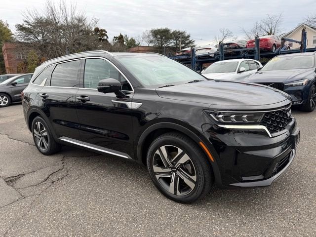 2023 Kia Sorento Hybrid SX Prestige