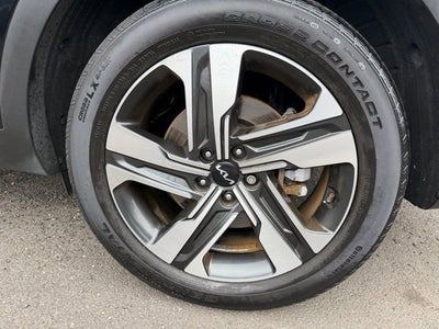 2023 Kia Sorento Hybrid SX Prestige