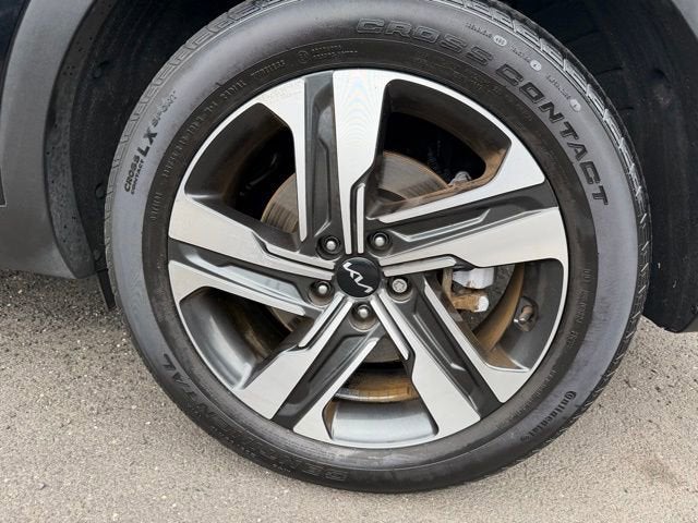 2023 Kia Sorento Hybrid SX Prestige