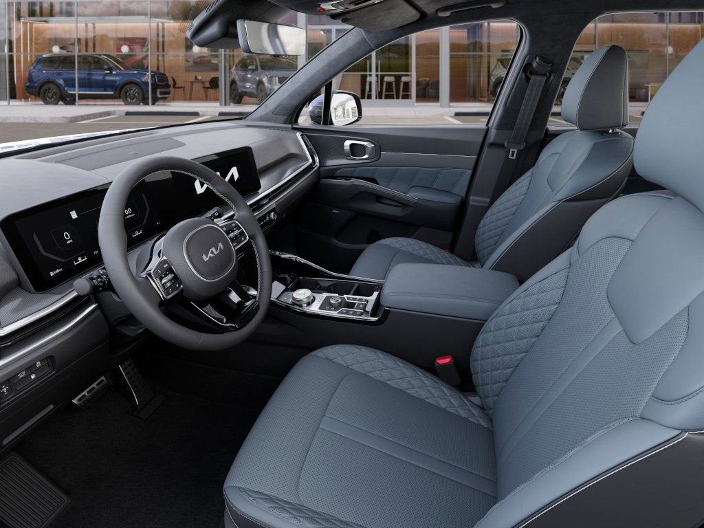 2025 Kia Sorento Plug-In Hybrid SX Prestige