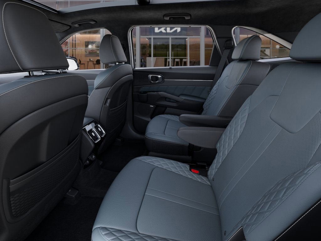 2025 Kia Sorento Plug-In Hybrid SX Prestige