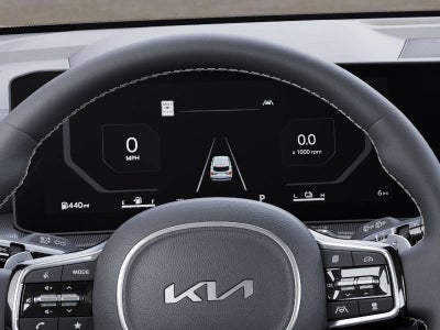 2025 Kia Sorento Plug-In Hybrid SX Prestige