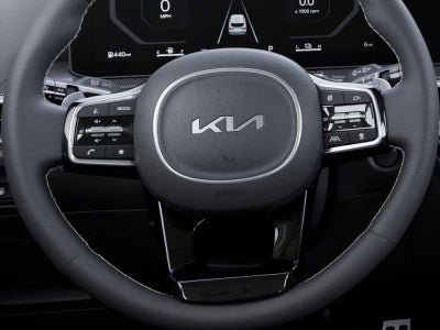 2025 Kia Sorento Plug-In Hybrid SX Prestige