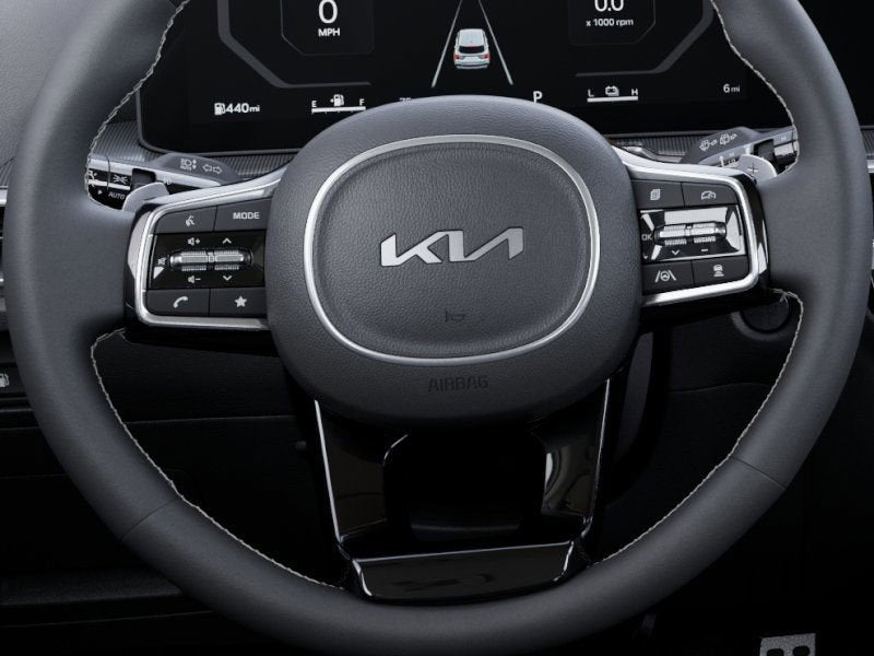 2025 Kia Sorento Plug-In Hybrid SX Prestige