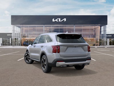 2025 Kia Sorento Plug-In Hybrid SX Prestige