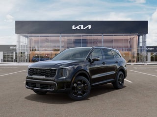 2026 Kia Sorento Plug-In Hybrid X-Line SX Prestige