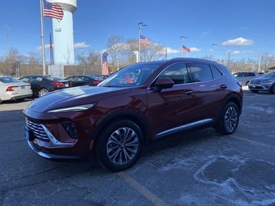 2024 Buick Envision Preferred