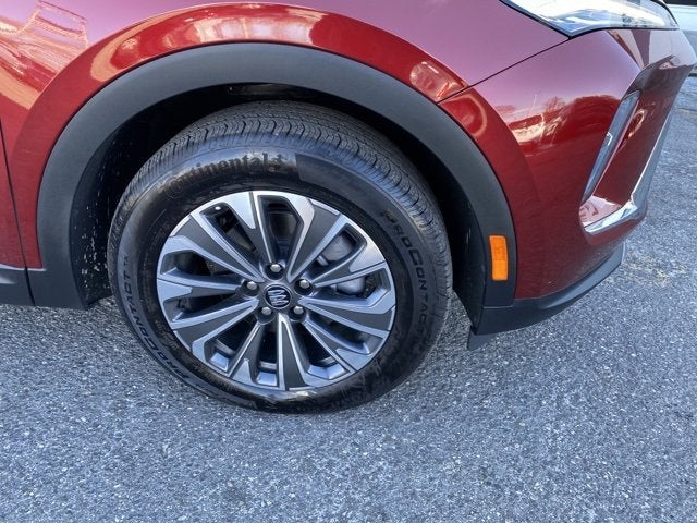 2024 Buick Envision Preferred