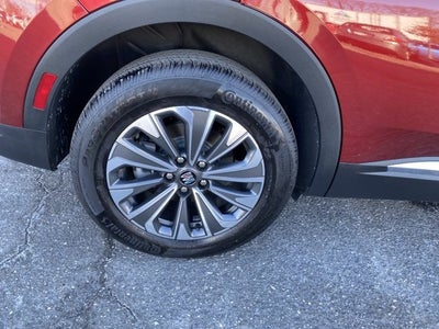 2024 Buick Envision Preferred