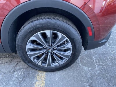 2024 Buick Envision Preferred