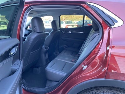 2024 Buick Envision Preferred