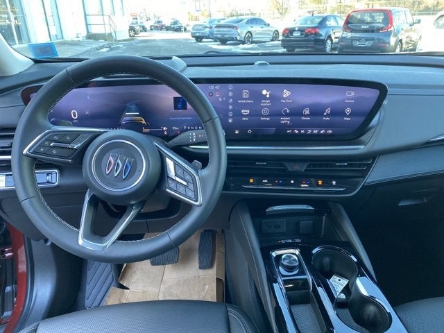 2024 Buick Envision Preferred