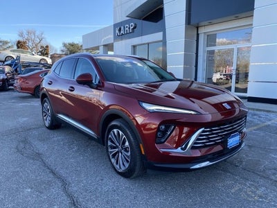 2024 Buick Envision Preferred