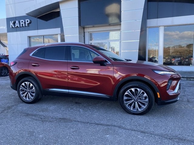 2024 Buick Envision Preferred