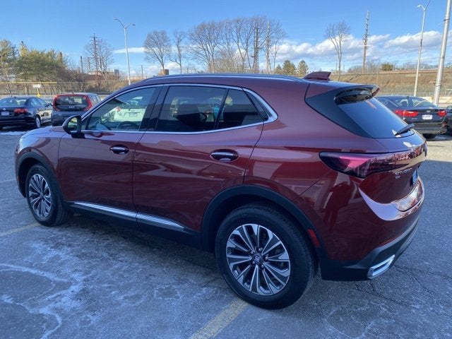 2024 Buick Envision Preferred