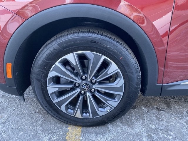 2024 Buick Envision Preferred