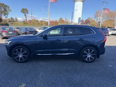 2019 Volvo XC60 Inscription