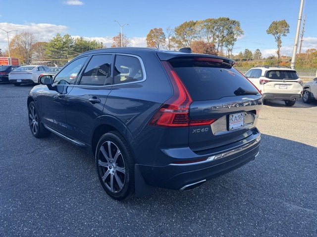 2019 Volvo XC60 Inscription